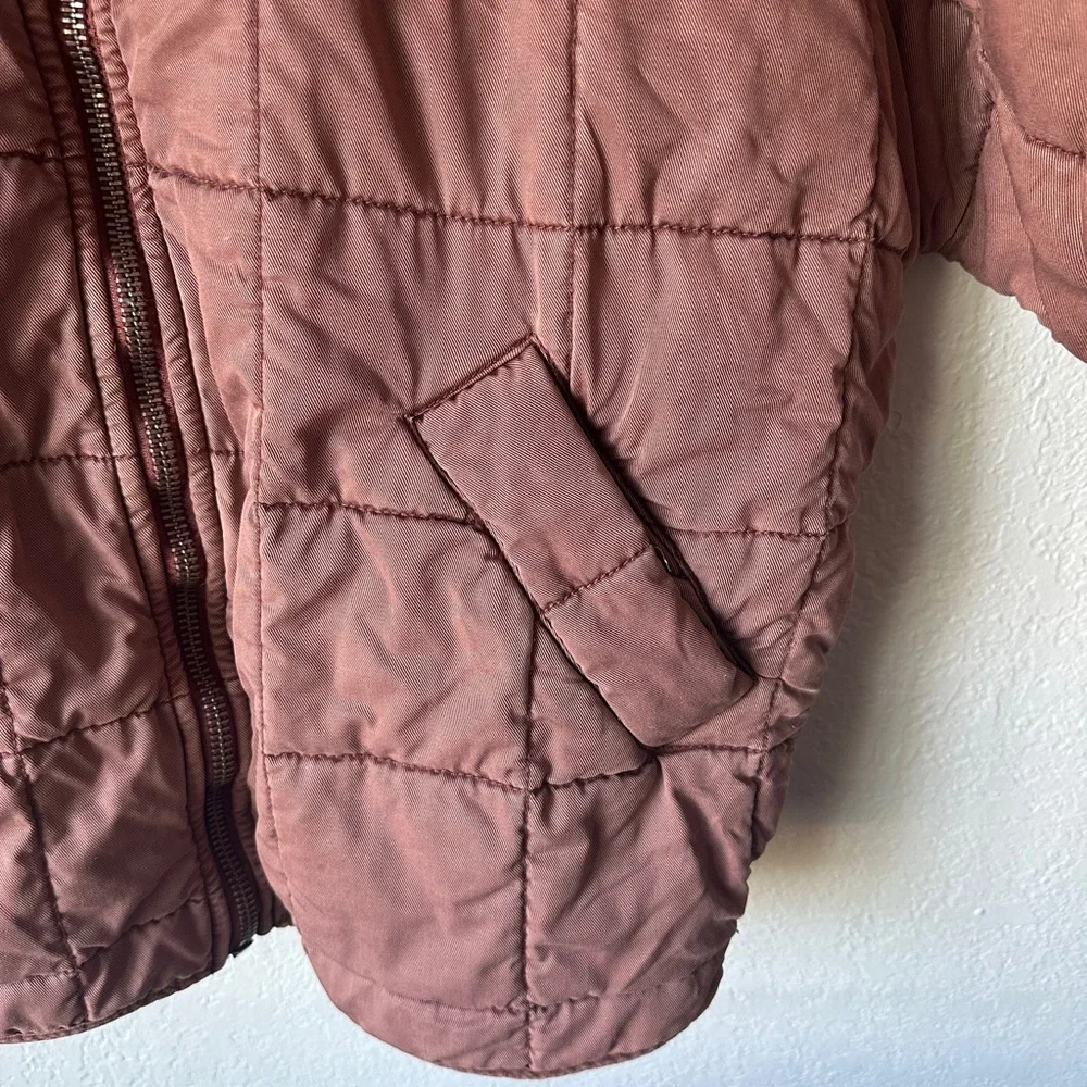 Free People Dolman Quilted Jacket - Picture 4 of 7